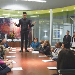 Photo Bryshere Y. Gray