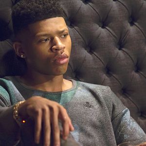 Photo Bryshere Y. Gray