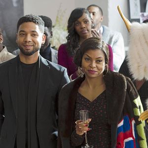 Photo Jussie Smollett