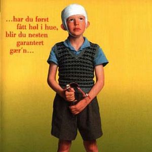 Photo Odd Little Man