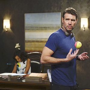 Photo Scott Foley