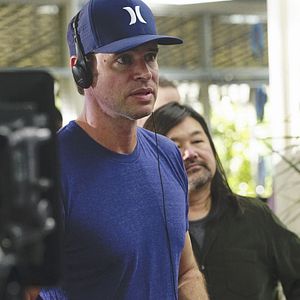 Photo Scott Foley