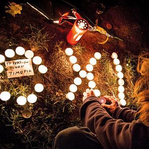 Photo OXI : An Act of Resistance