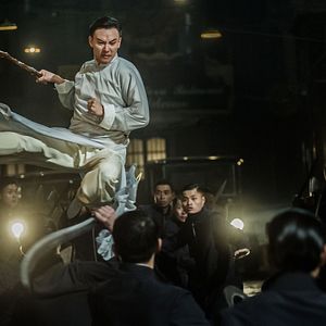 Photo The Master of kung-fu