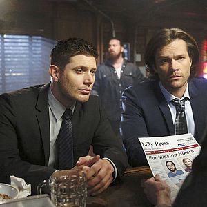 Photo Supernatural