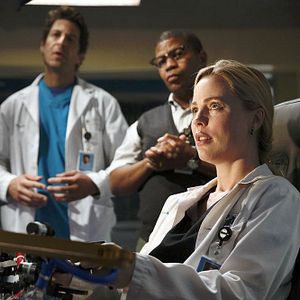 Photo Melissa George