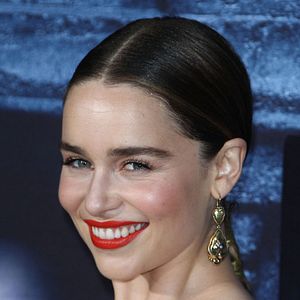 Photo Emilia Clarke