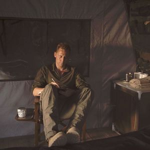 Photo Tom Hiddleston