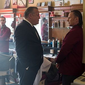 Photo Ray Winstone