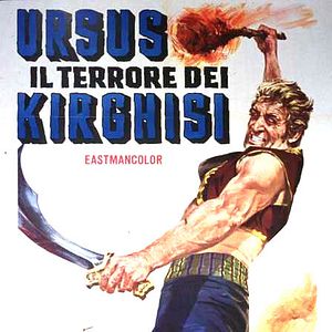 Photo Ursus, la terreur des Kirghiz