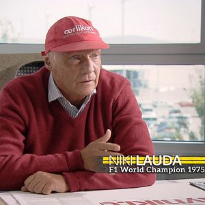 Photo Niki Lauda