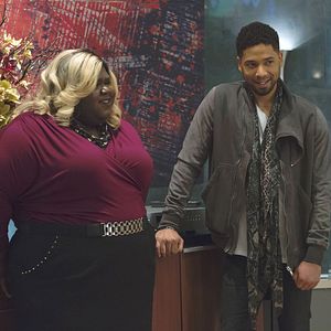 Photo Jussie Smollett