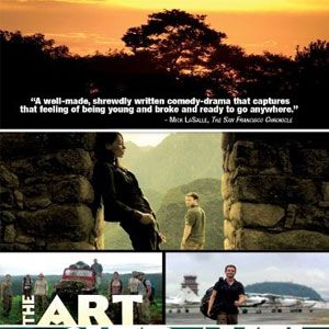 Photo The Art of Travel