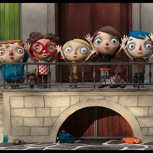 Photo Ma Vie De Courgette
