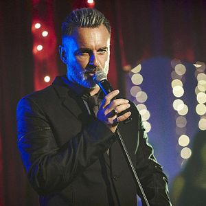 Photo Julian McMahon