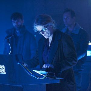 Photo Barbara Sukowa