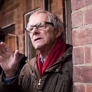 Photo Ken Loach