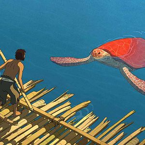 Photo La Tortue rouge
