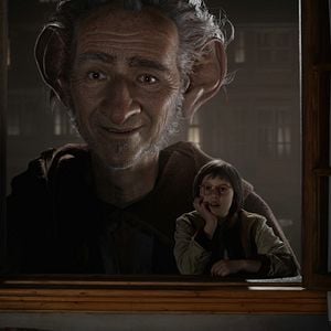 Photo Mark Rylance