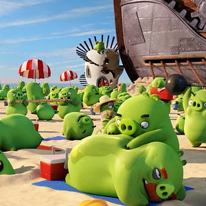 Photo Angry Birds - Le Film