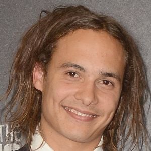 Photo Frank Dillane