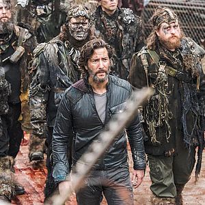 Photo Henry Ian Cusick