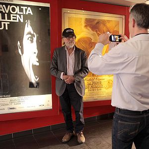 Photo Close Encounters with Vilmos Zsigmond