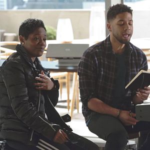 Photo Jussie Smollett