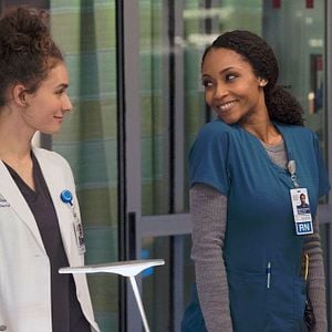 Photo Yaya DaCosta