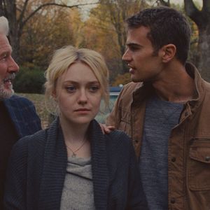 Photo Dakota Fanning