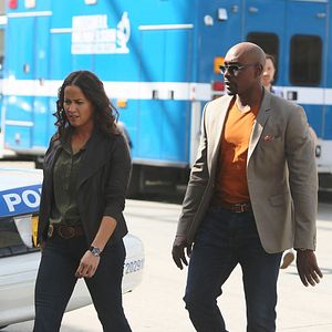 Photo Morris Chestnut