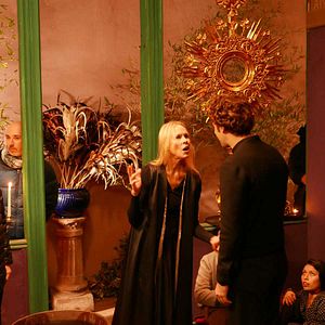 Photo Alejandro Jodorowsky