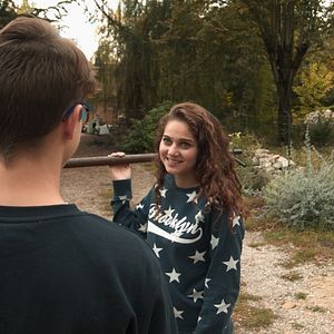 Photo Say something Alice