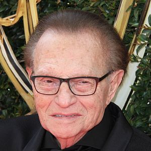 Photo Larry King