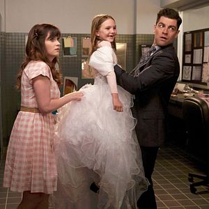 Photo Zooey Deschanel