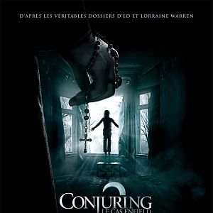 Photo Conjuring 2 : Le Cas Enfield