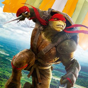 Photo Ninja Turtles 2