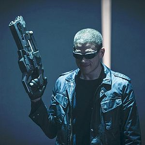 Photo Wentworth Miller