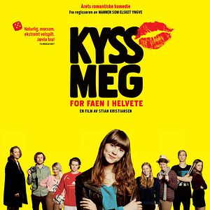 Photo Kiss Me, You Fucking Moron