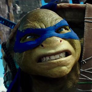 Photo Ninja Turtles 2