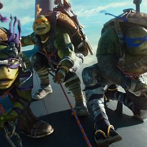 Photo Ninja Turtles 2