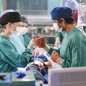 Photo Melissa George