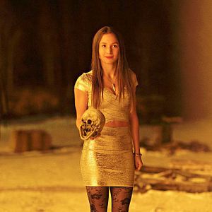 Photo Dominique Provost-Chalkley