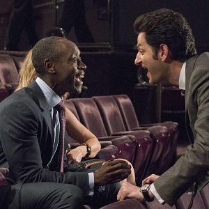Photo Ben Schwartz