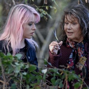 Photo Claudia Cardinale