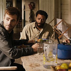 Photo Chiwetel Ejiofor
