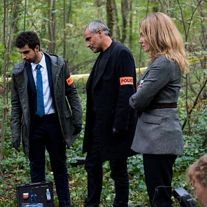 Photo Alice Nevers, le juge est une femme