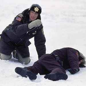 Photo Frances McDormand