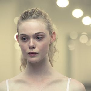 Photo Elle Fanning