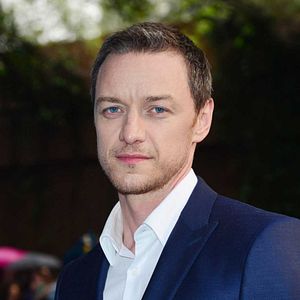 Photo James McAvoy